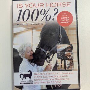 Is Your Horse 100%? by Margret Henkels - Book + DVD